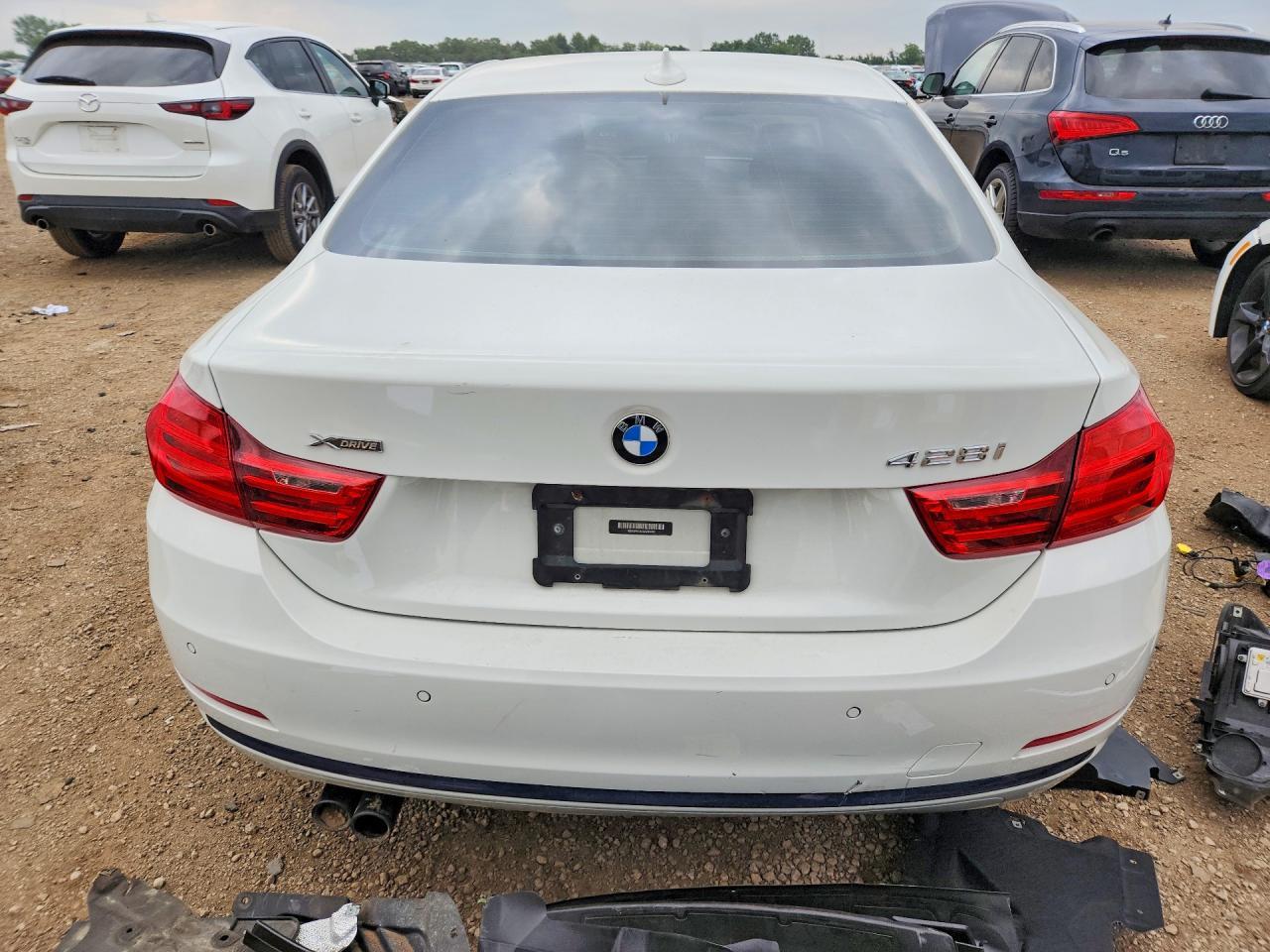 2016 BMW 428 Xi - zdjęcie 6