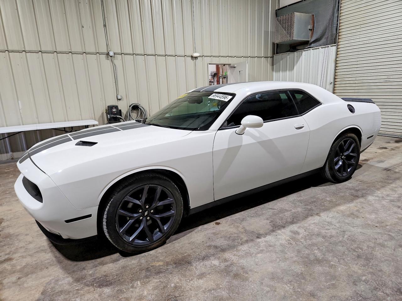 2019 Dodge Challenger Sxt - zdjęcie główne