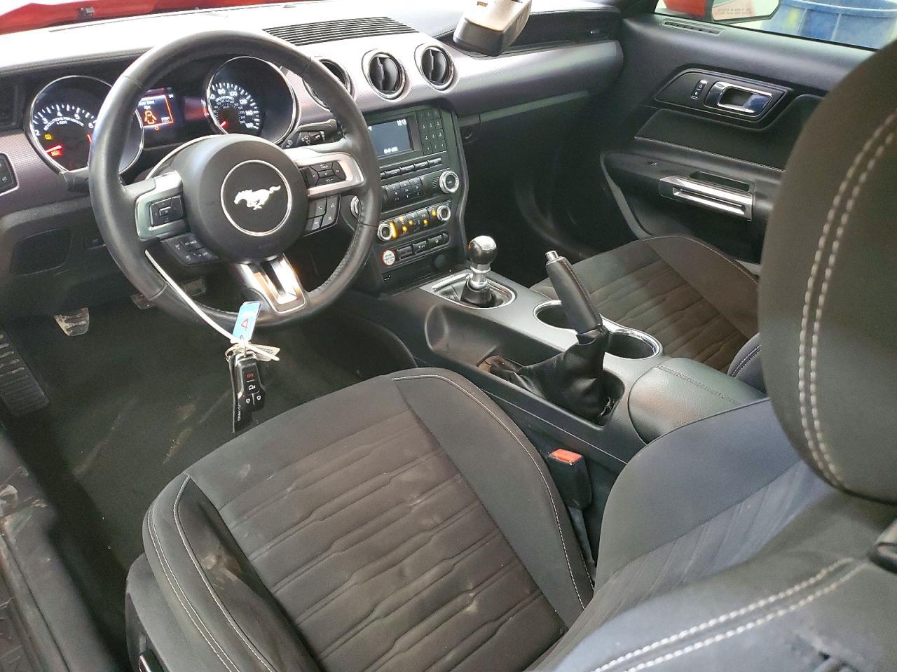 2017 Ford Mustang Gt - zdjęcie 8