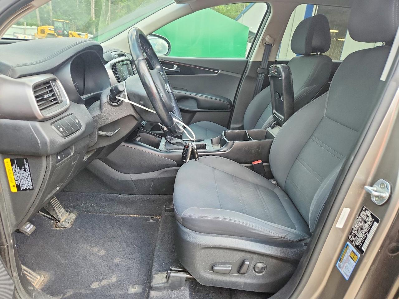 2016 Kia Sorento Lx - zdjęcie 7