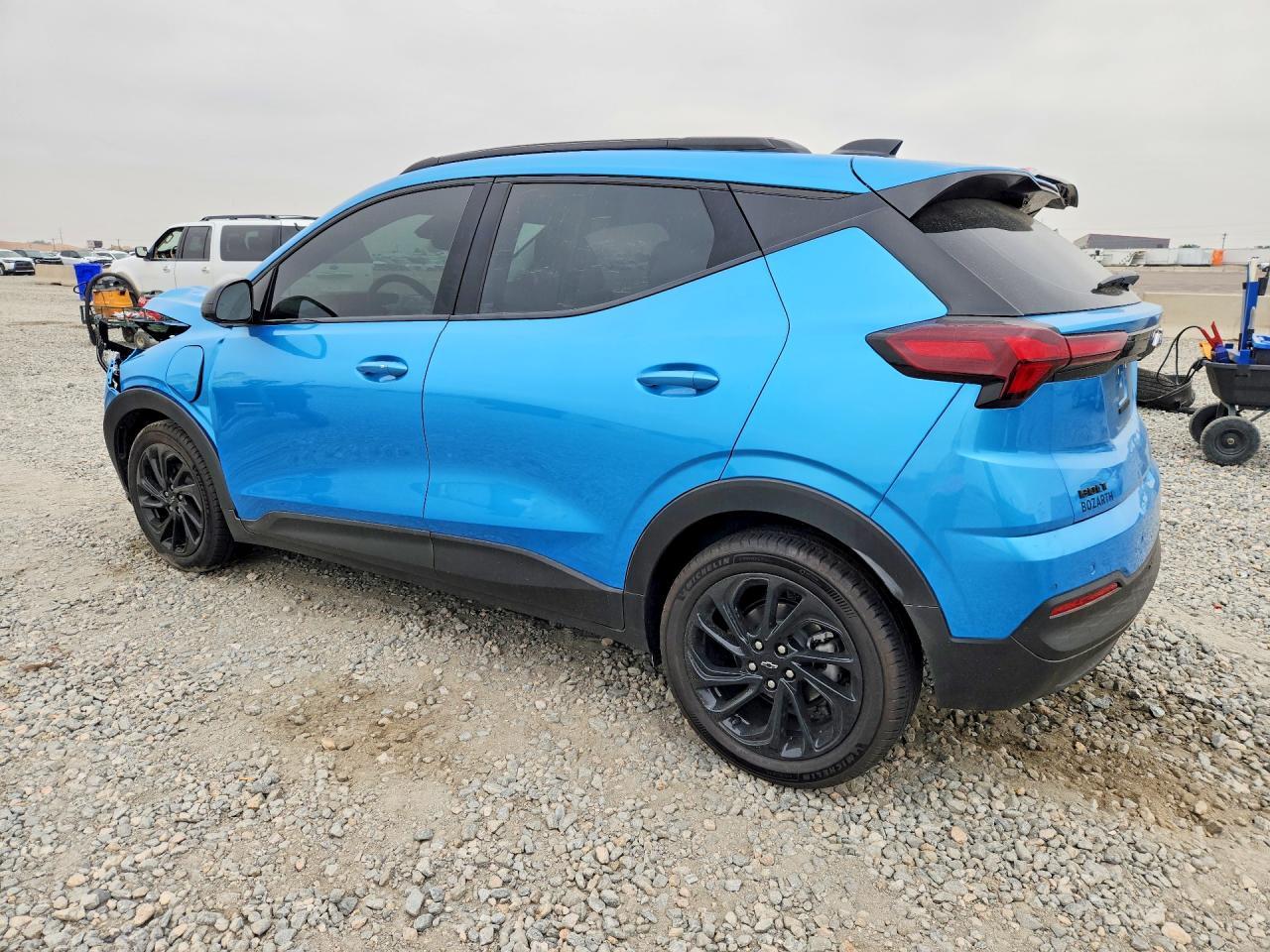 2027 Chevrolet Bolt Rs - zdjęcie 2