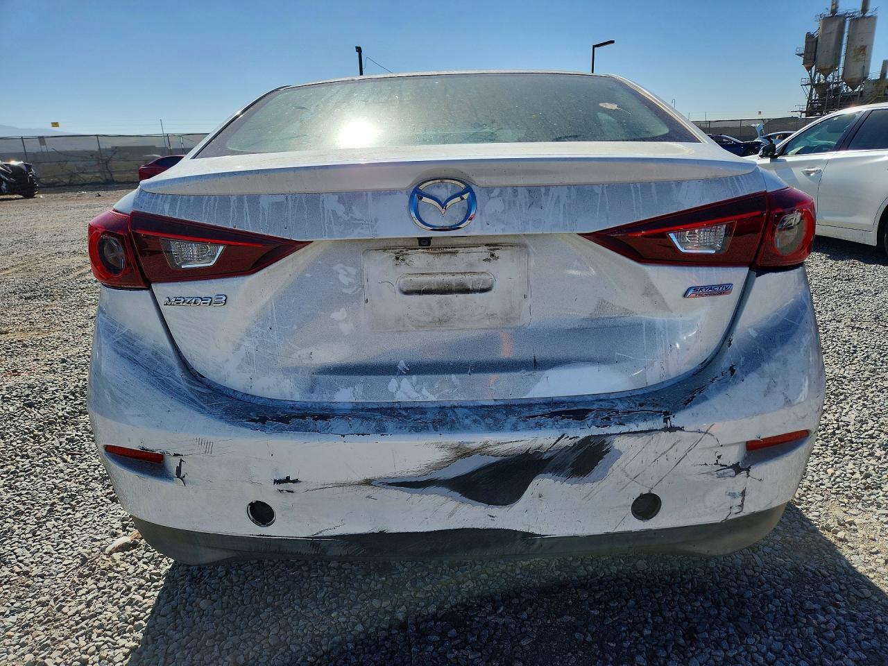 2015 Mazda 3 Touring - zdjęcie 6