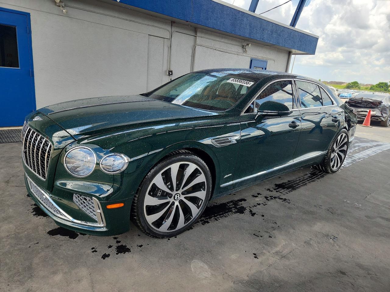 2026 Bentley Flying Spur - zdjęcie główne