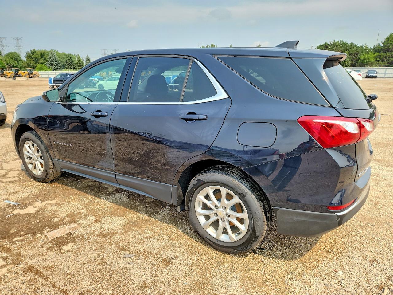 2020 Chevrolet Equinox Lt - zdjęcie 2