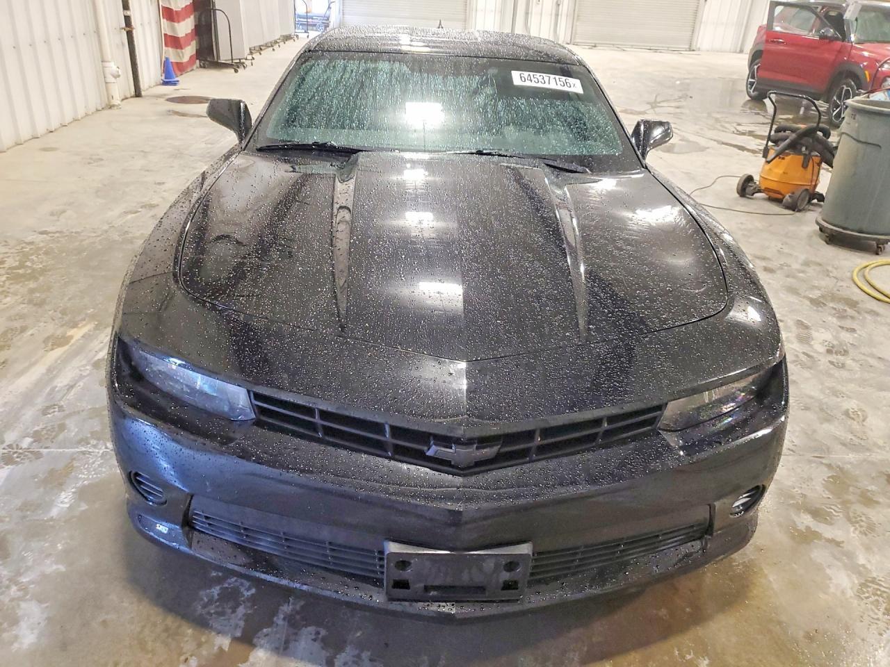 2014 Chevrolet Camaro Ls - zdjęcie 5