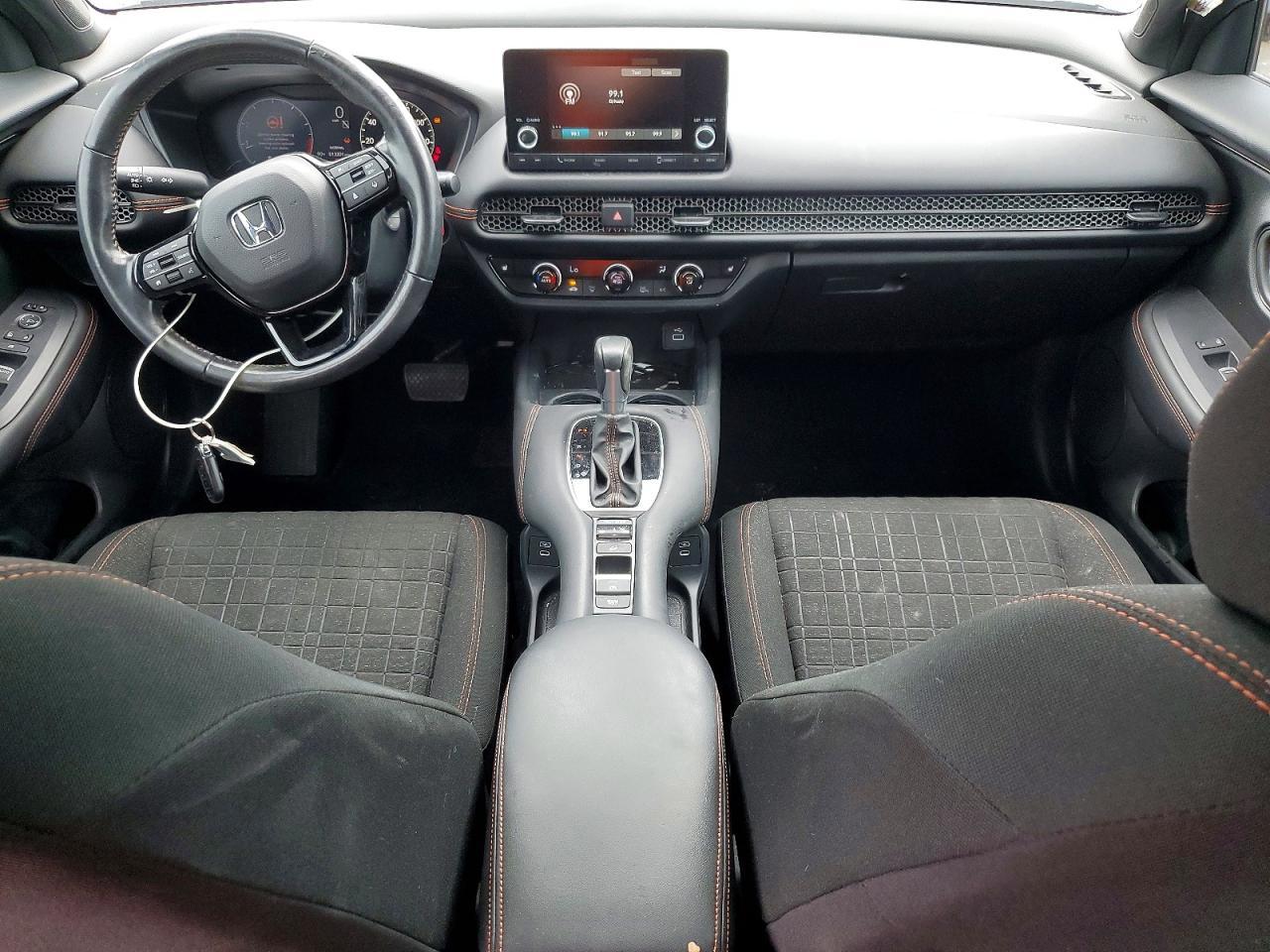 2025 Honda Hr-V Sport - zdjęcie 8
