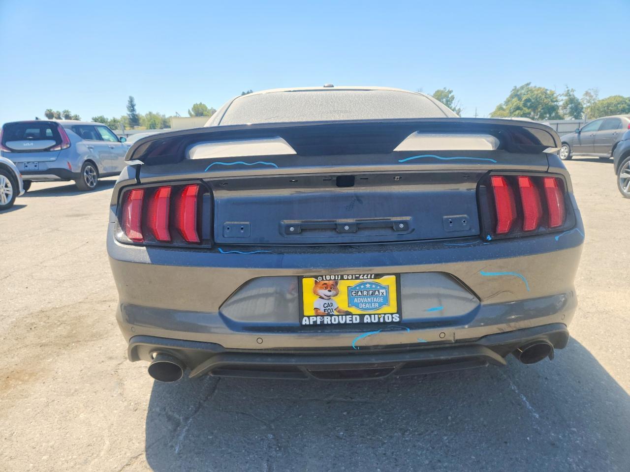 2018 Ford Mustang - zdjęcie 6
