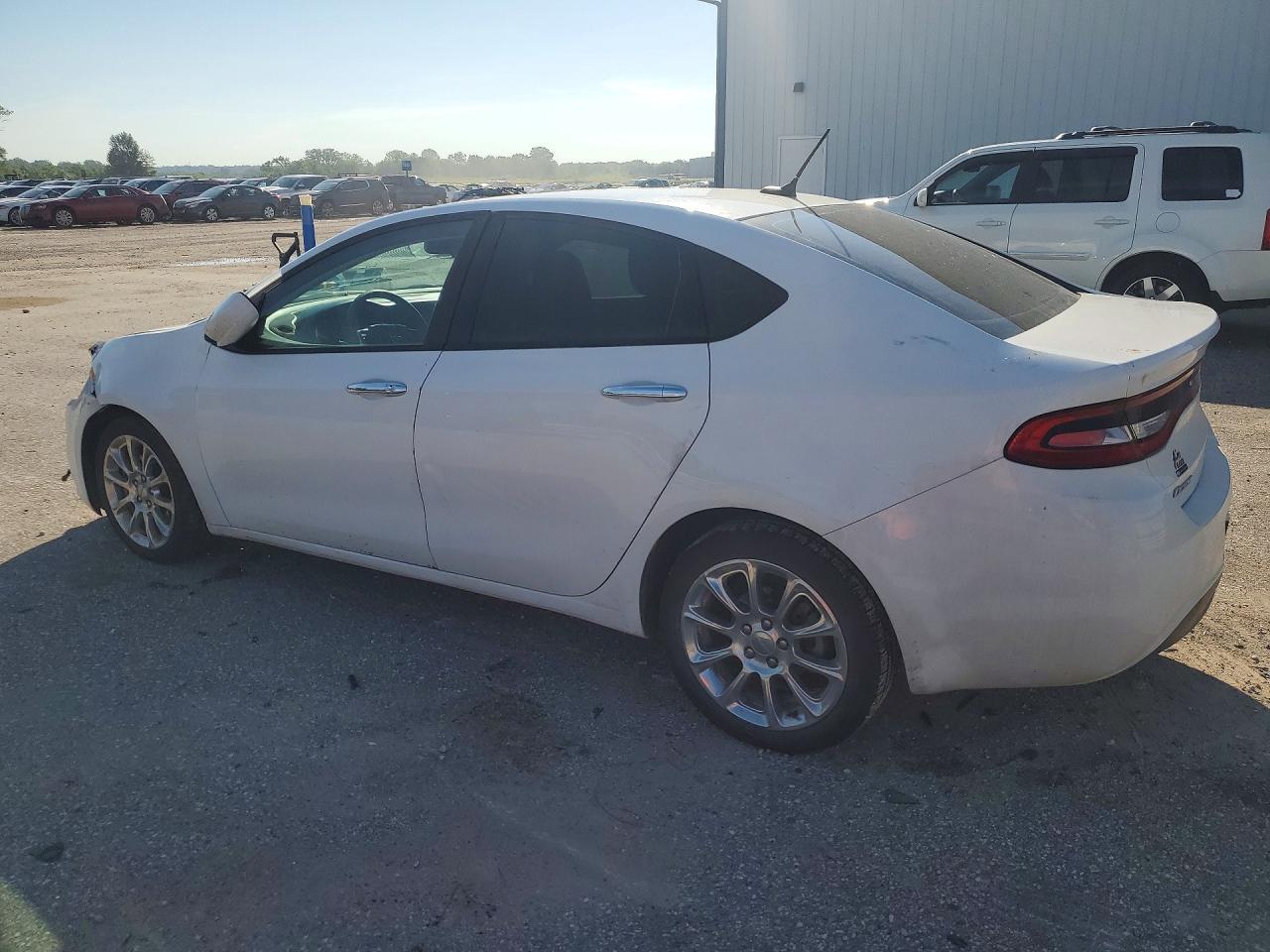 2016 Dodge Dart Sxt Sport - zdjęcie 2