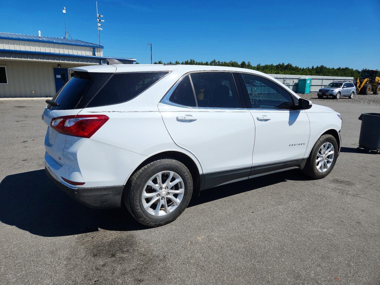 2019 Chevrolet Equinox Lt - zdjęcie 3