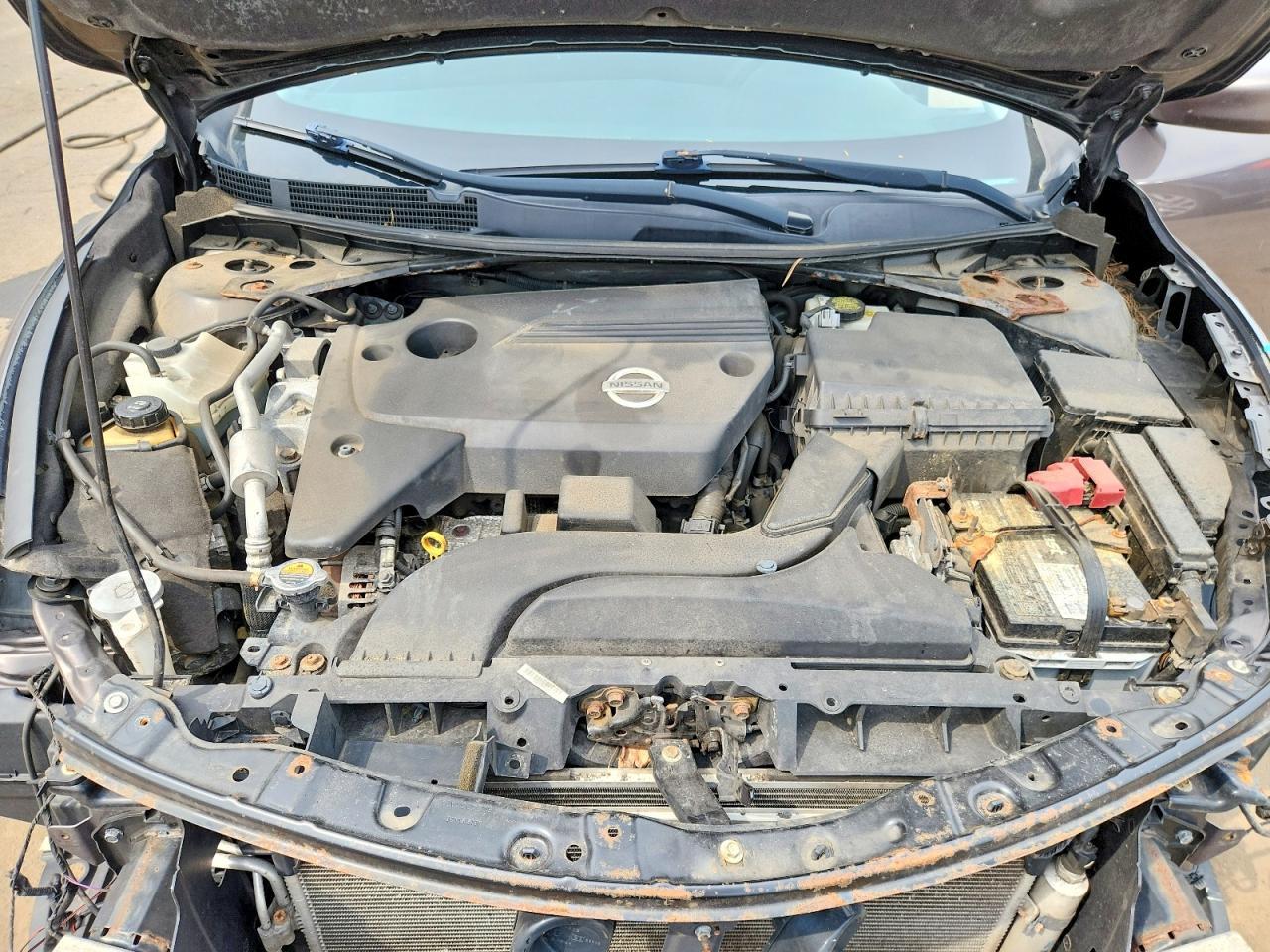 2013 Nissan Altima 2.5 - zdjęcie 11