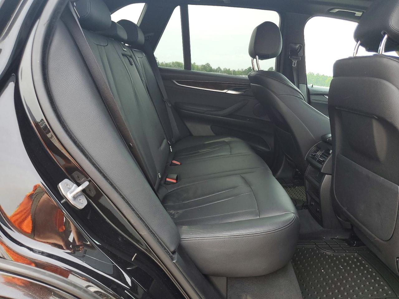 2014 BMW X5 Sdrive35I - zdjęcie 11