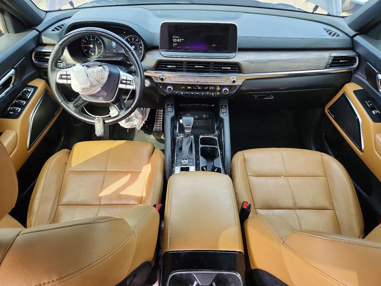2022 Kia Telluride Sx - zdjęcie 8