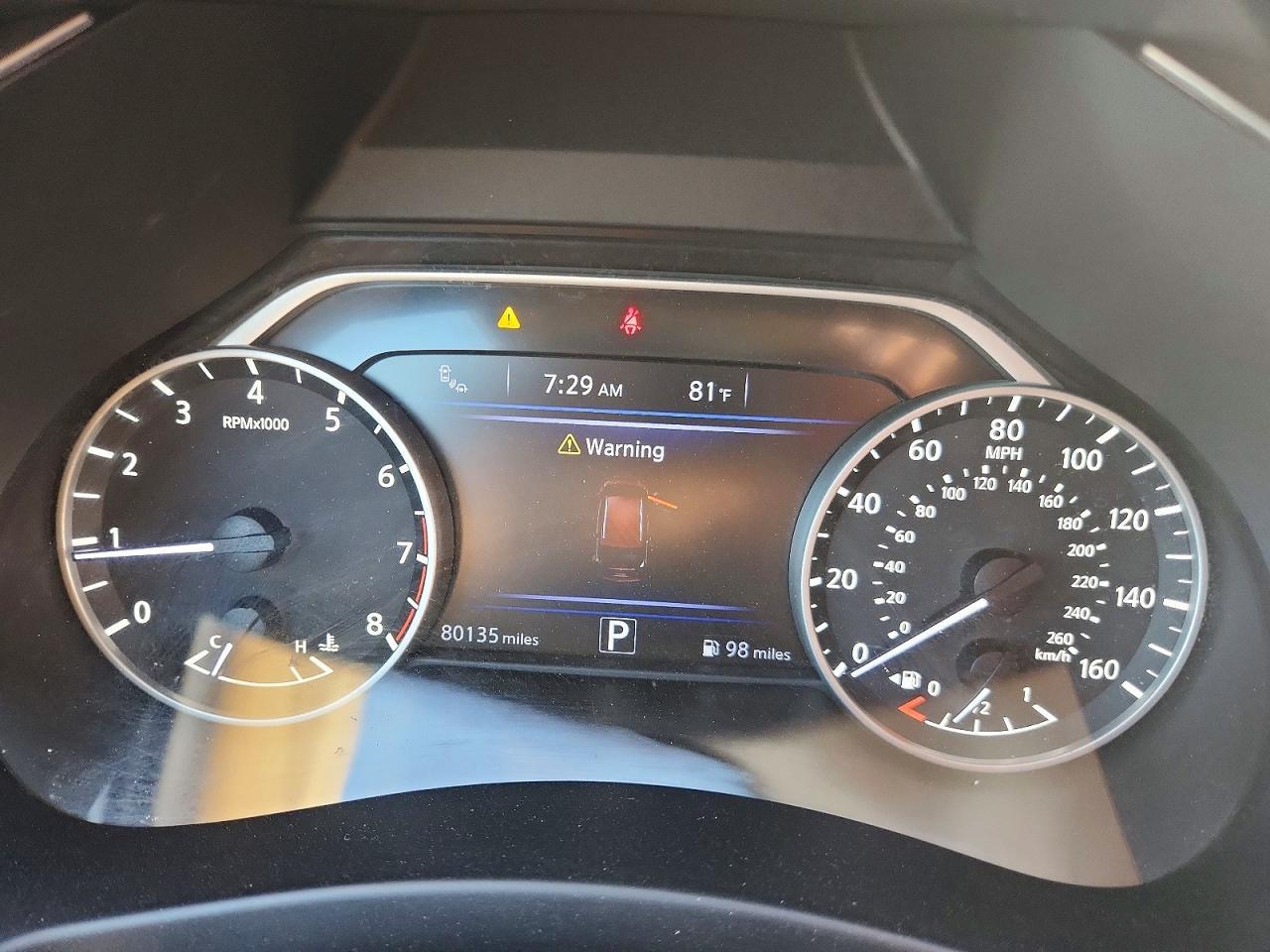 2019 Nissan Murano Sl - zdjęcie 9