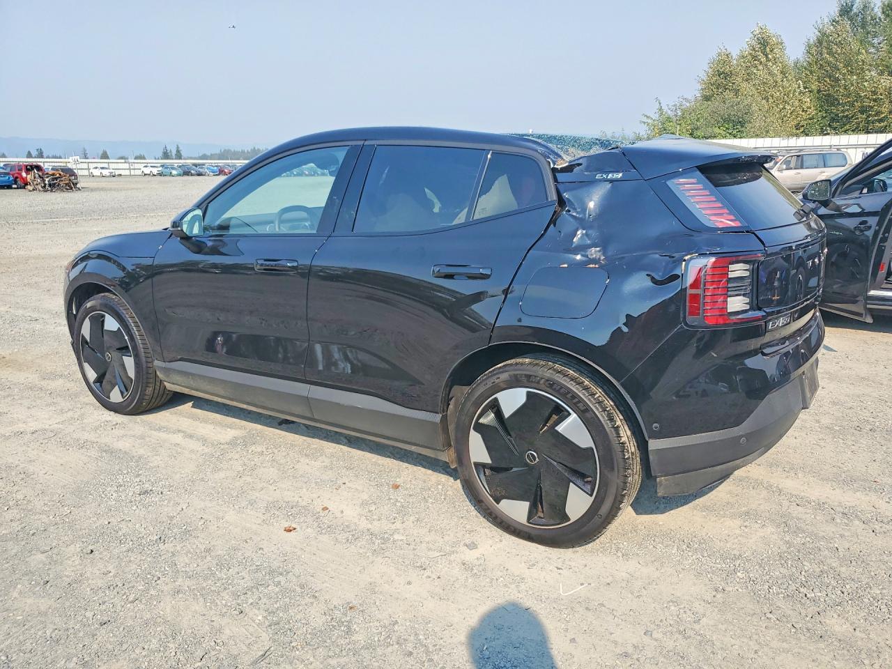 2025 Volvo Ex30 Ultra - zdjęcie 2