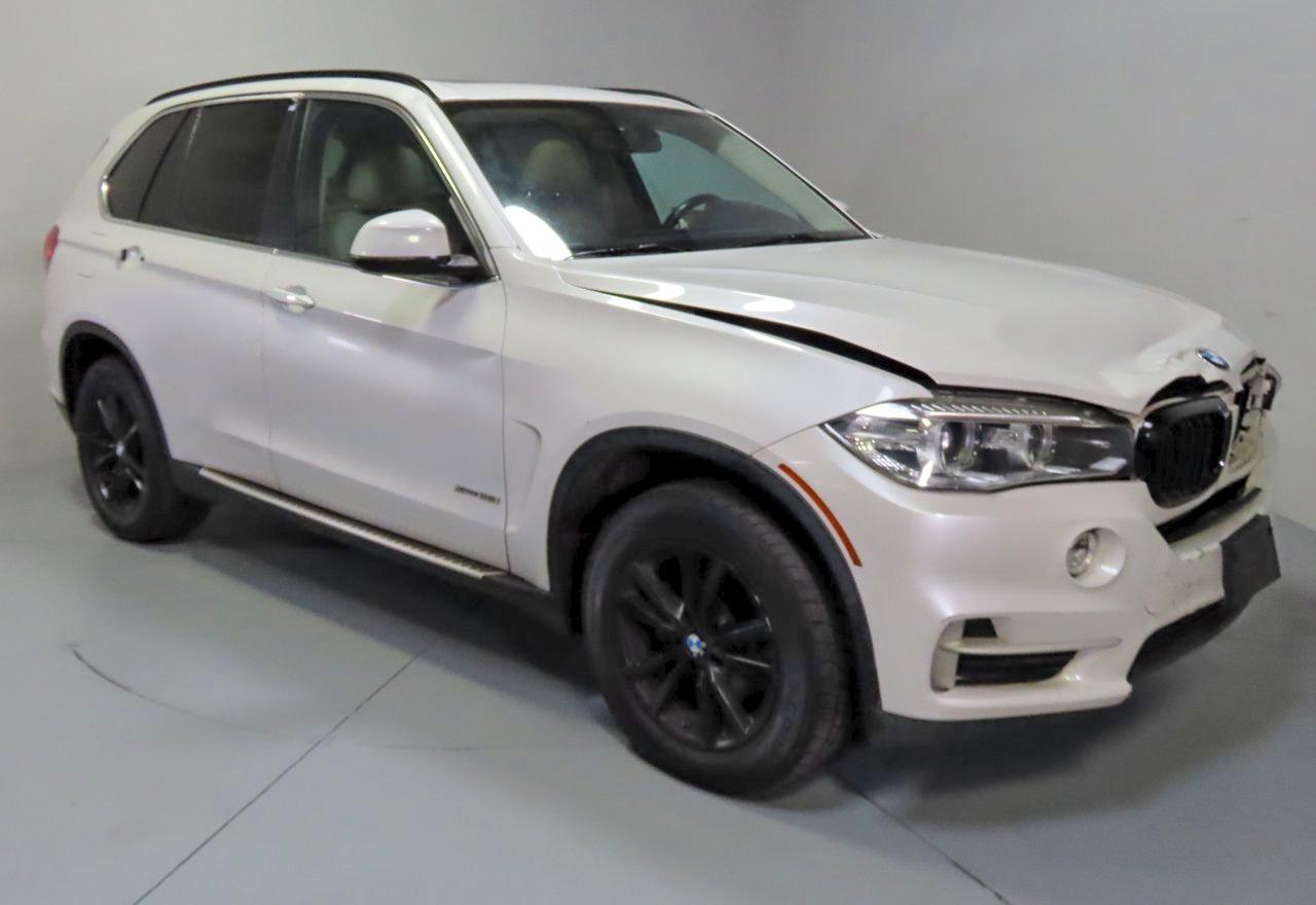 2015 BMW X5 xDrive35I - zdjęcie główne