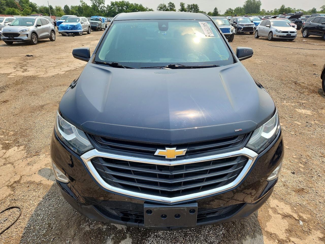 2020 Chevrolet Equinox Lt - zdjęcie 5