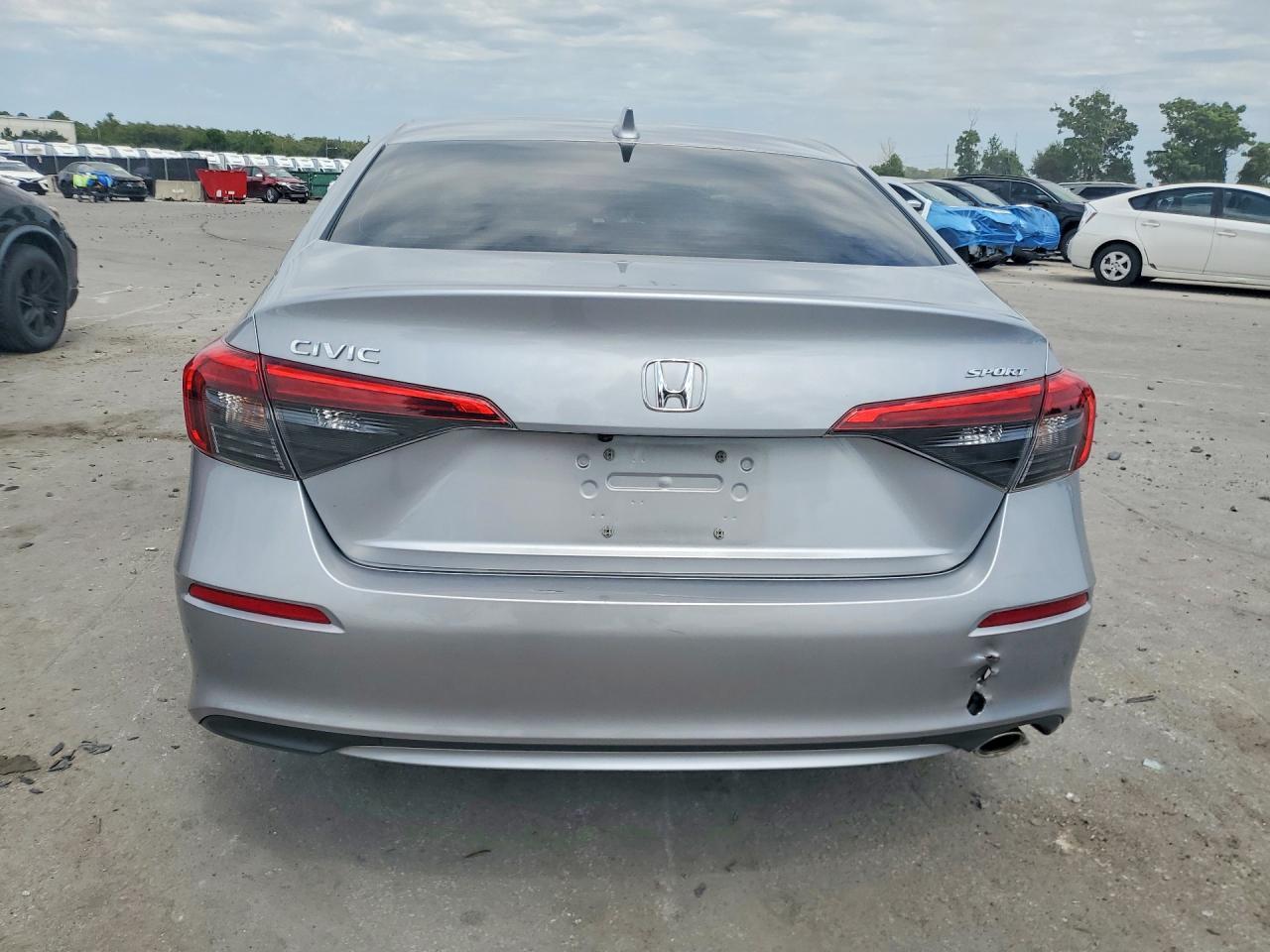2022 Honda Civic Sport - zdjęcie 6
