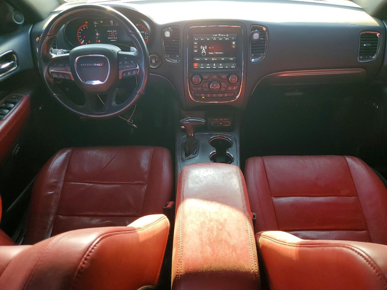 2018 Dodge Durango R/T - zdjęcie 8
