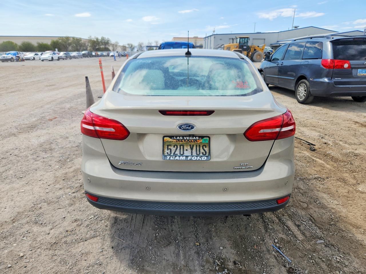 2015 Ford Focus Se - zdjęcie 6