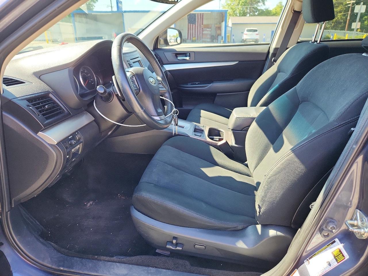2014 Subaru Outback 2.5I Premium - zdjęcie 7