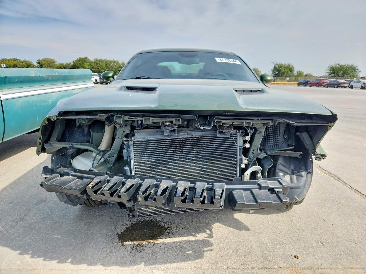 2021 Dodge Challenger Sxt - zdjęcie 5