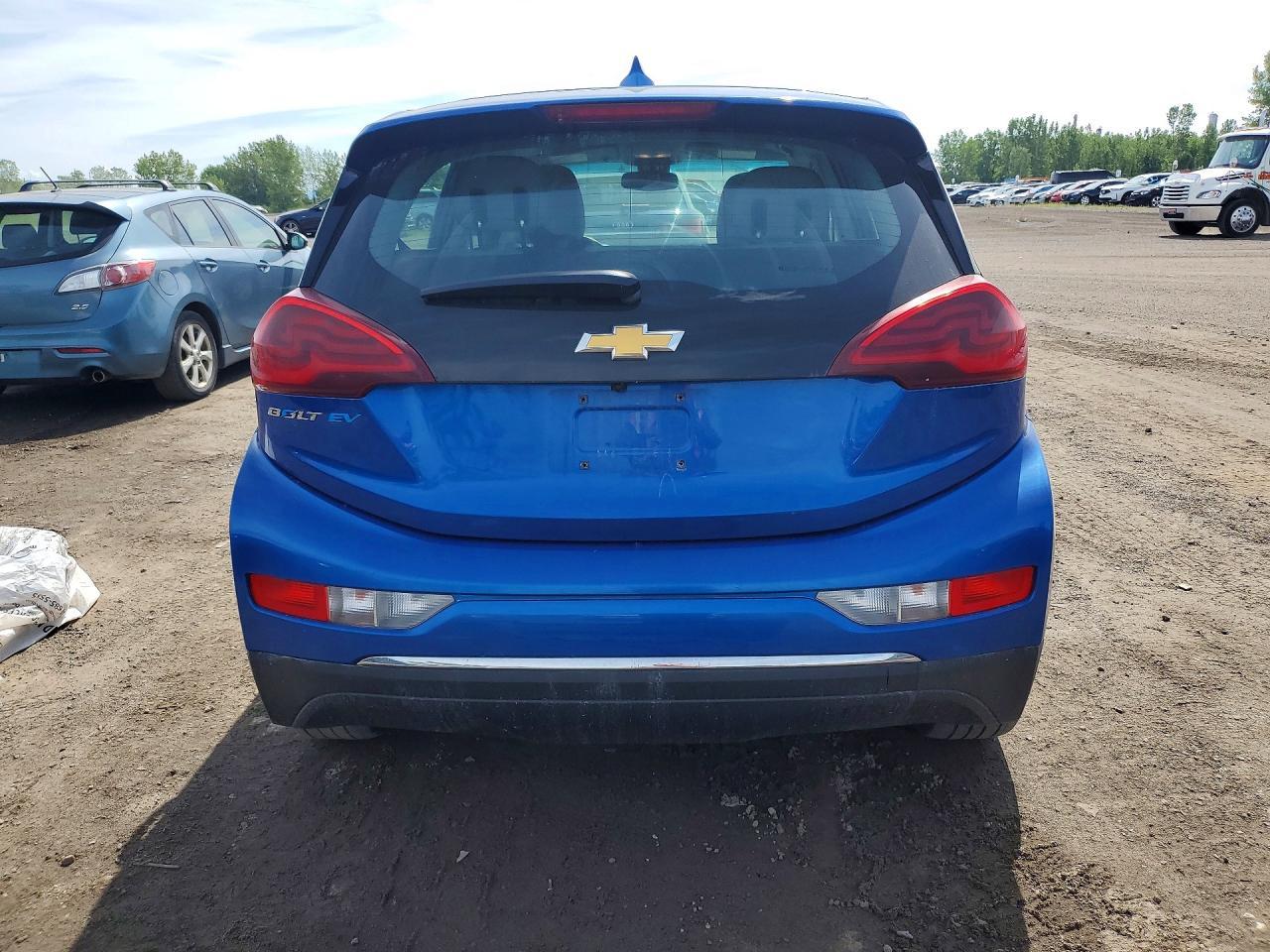 2019 Chevrolet Bolt Ev Lt - zdjęcie 6