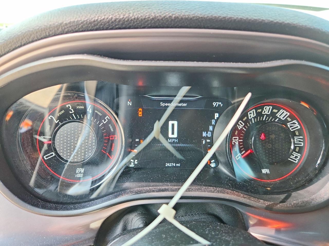 2023 Dodge Challenger R/T - zdjęcie 9