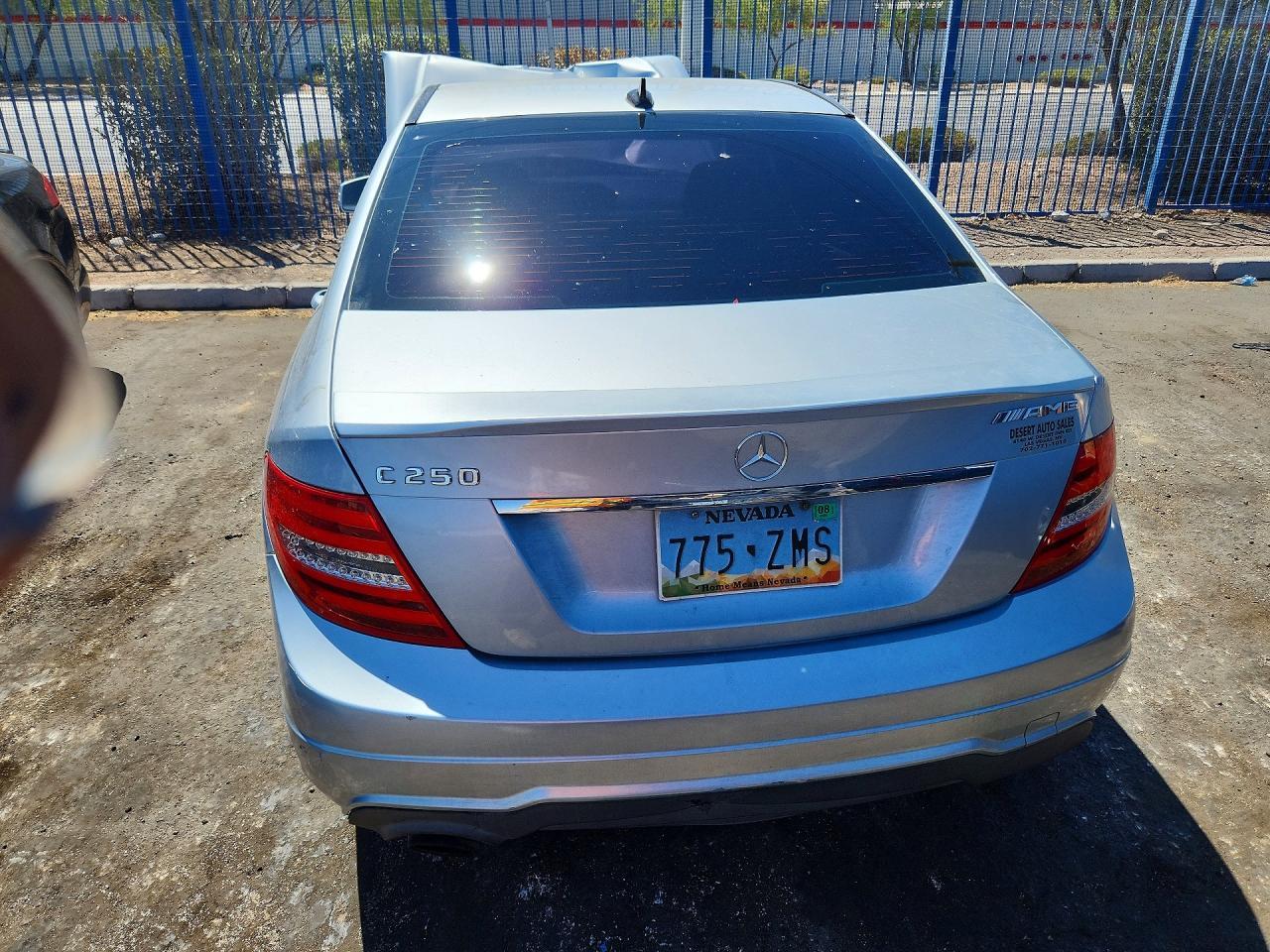 2013 Mercedes-Benz C 250 - zdjęcie 6