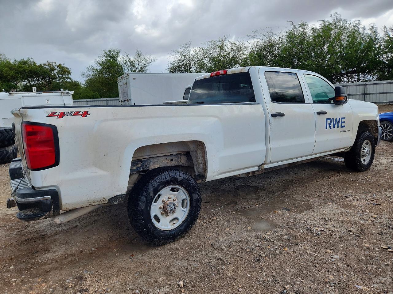 2019 Chevrolet Silverado K2500 Heavy Duty - zdjęcie 3