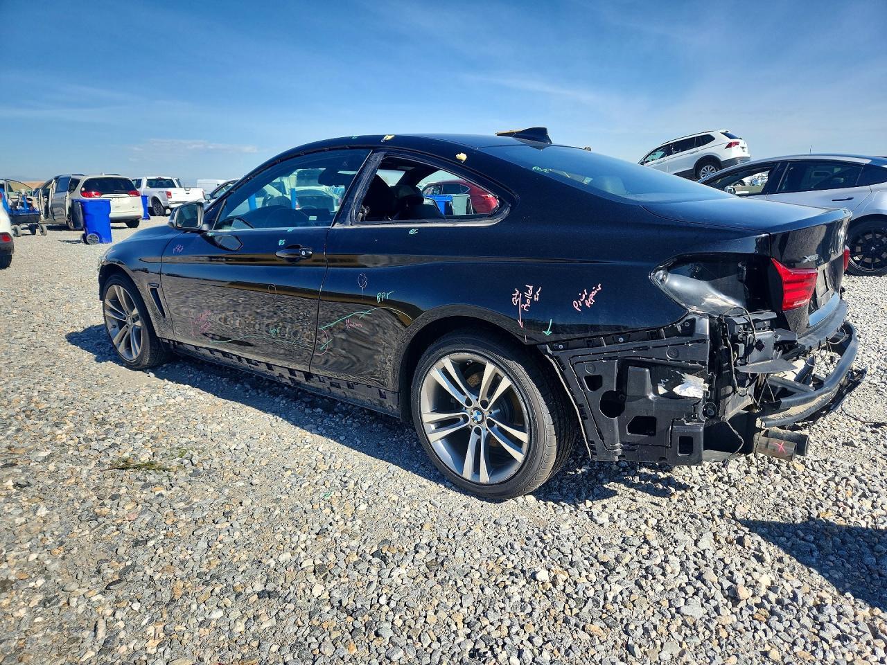 2019 BMW Seria 4 Coupe 430i - zdjęcie 2