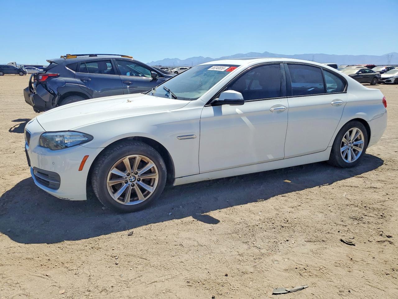 2014 BMW Seria 5