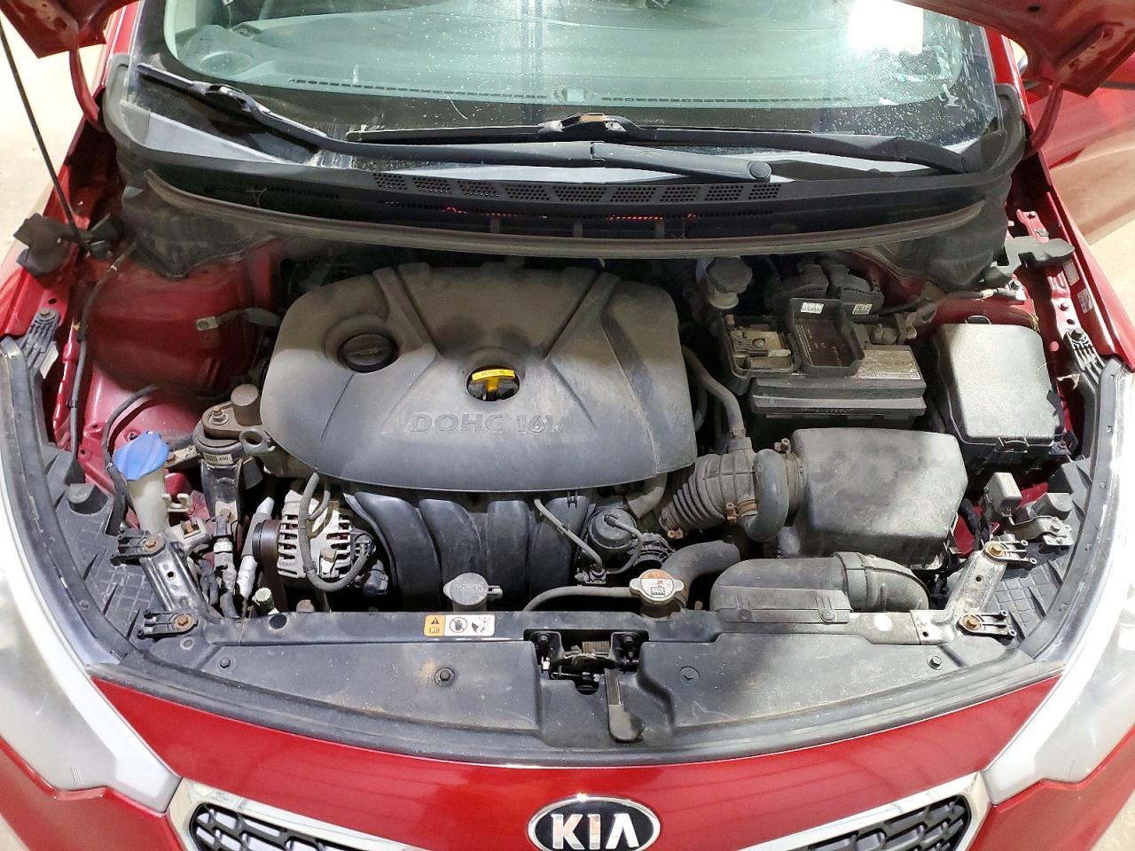 2016 Kia Forte Lx - zdjęcie 11