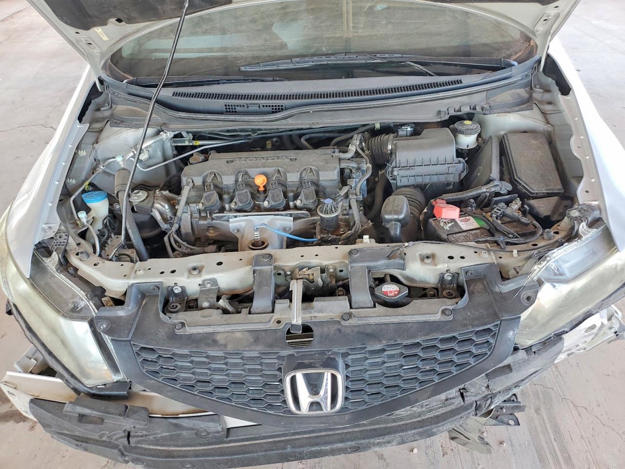 2013 Honda Civic Ex - zdjęcie 11