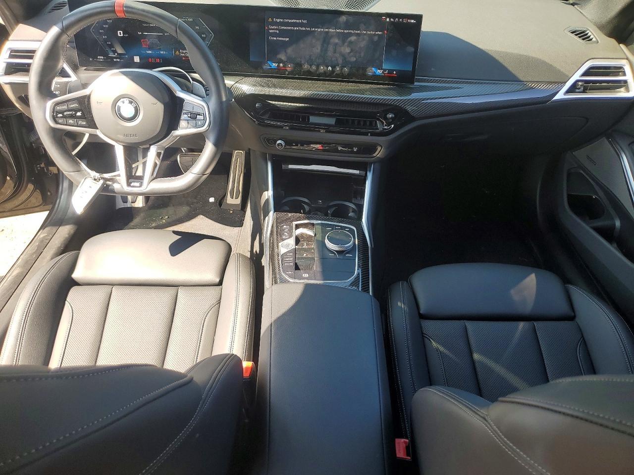 2025 BMW Seria 3 M340i - zdjęcie 8