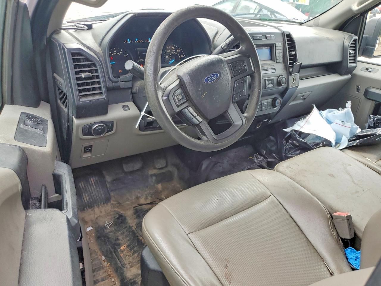 2019 Ford F150 - zdjęcie 8