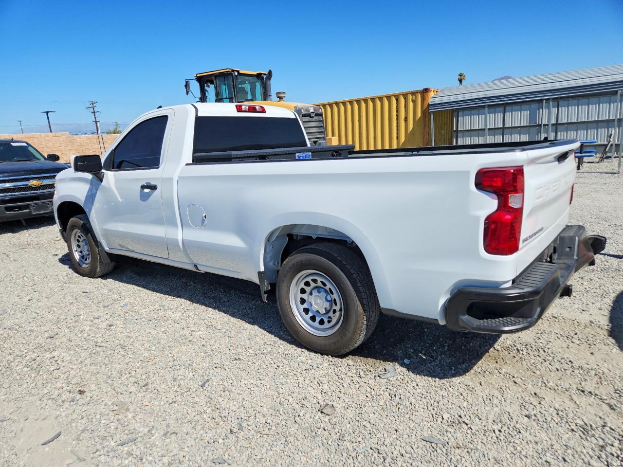 2025 Chevrolet Silverado C1500 High Country - zdjęcie 2
