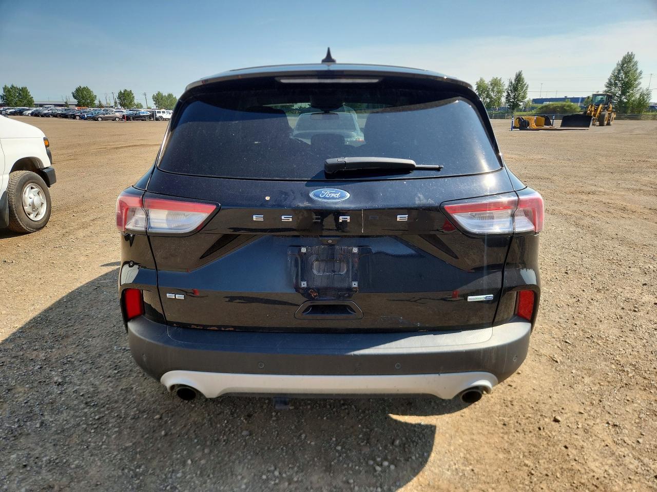 2020 Ford Escape - zdjęcie 6