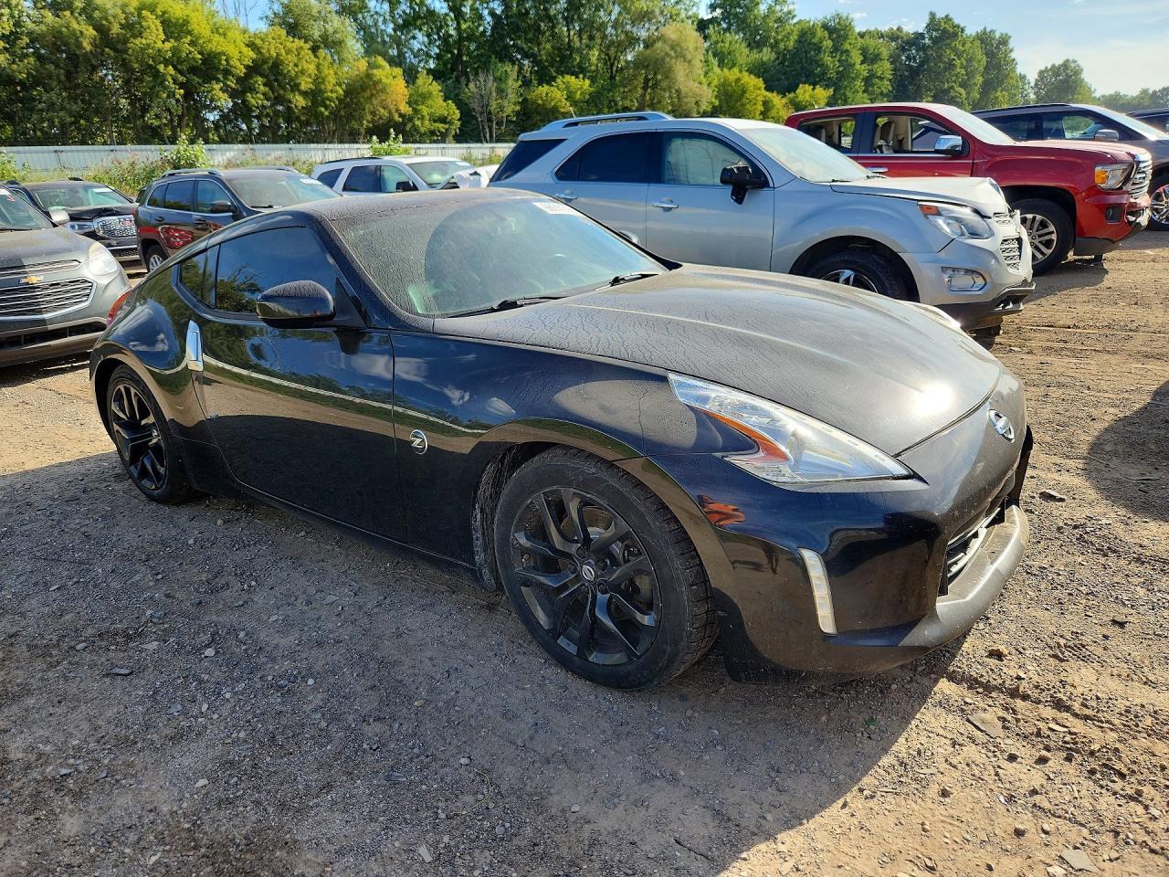 2015 Nissan 370Z Base - zdjęcie 4