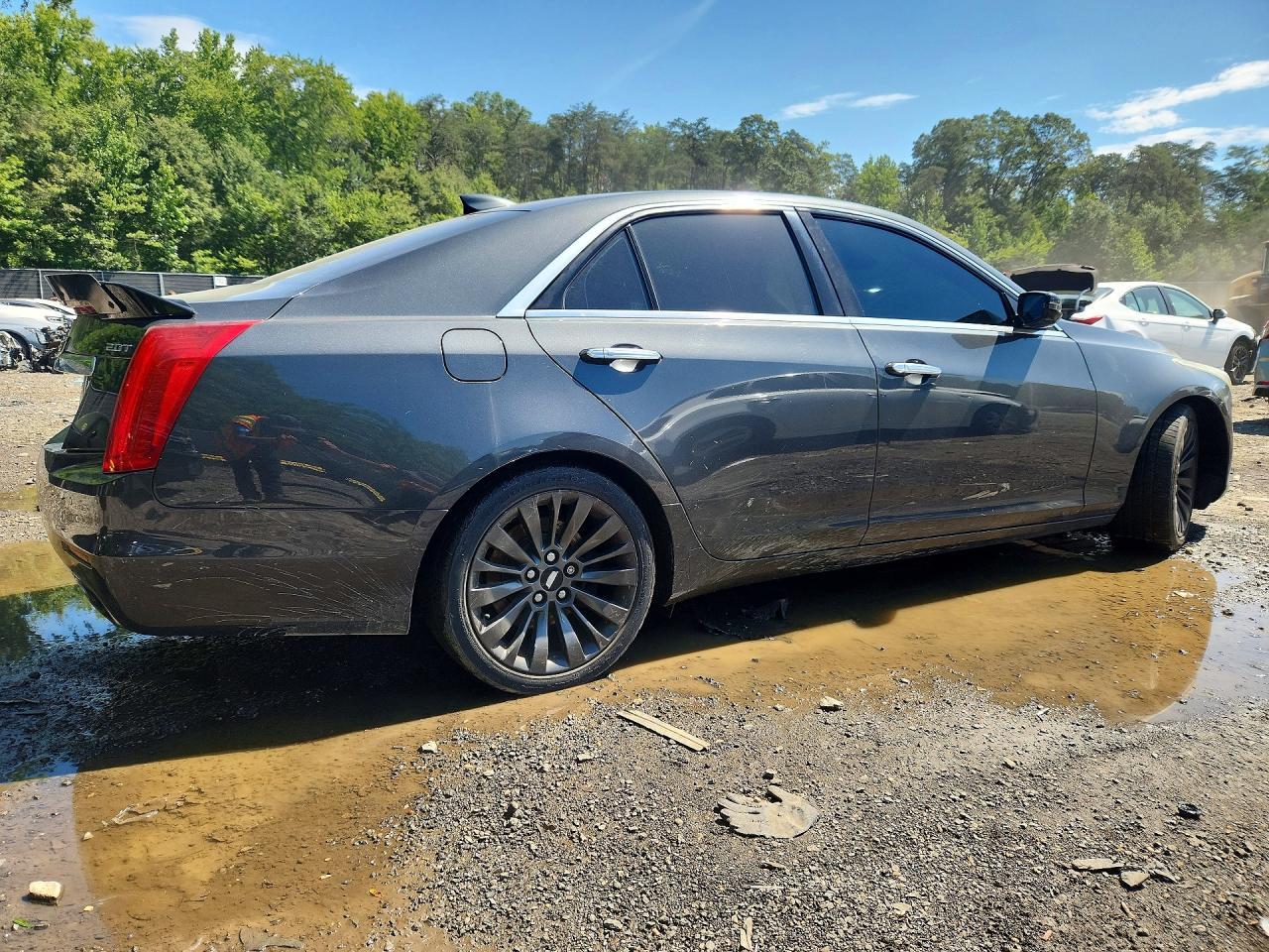 2016 Cadillac Cts Luxury Collection - zdjęcie 3