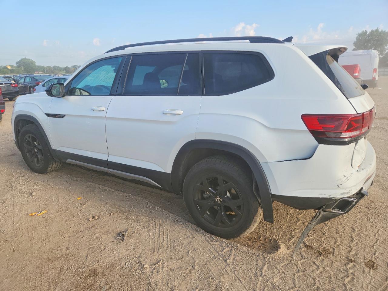 2026 Volkswagen Atlas Peak Edition Se - zdjęcie 2