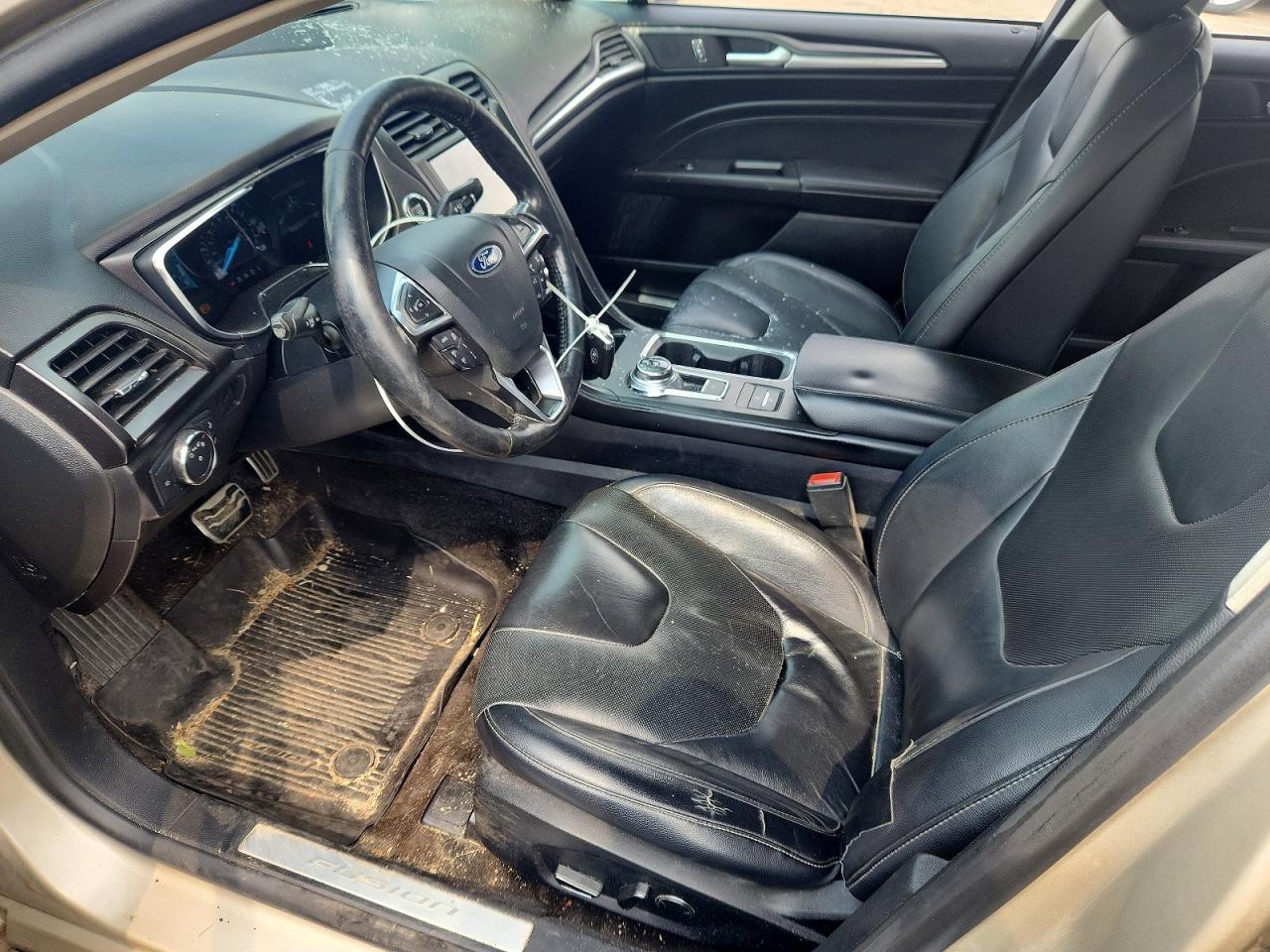 2018 Ford Fusion Titanium/Platinum Hev - zdjęcie 7
