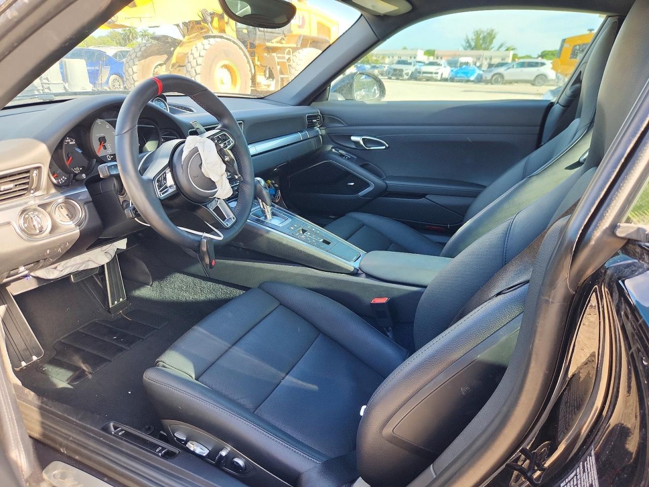 2016 Porsche 911 Carrera S - zdjęcie 7