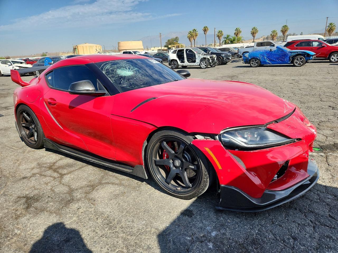 2020 Toyota Gr Supra 3.0 Premium - zdjęcie 4