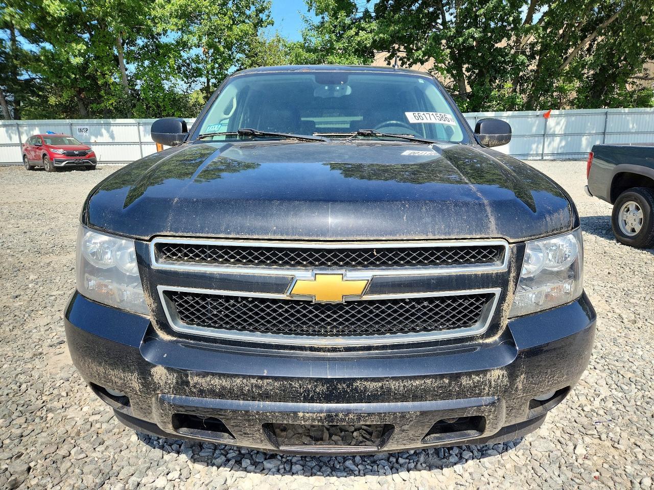 2013 Chevrolet Suburban K1500 Lt - zdjęcie 5