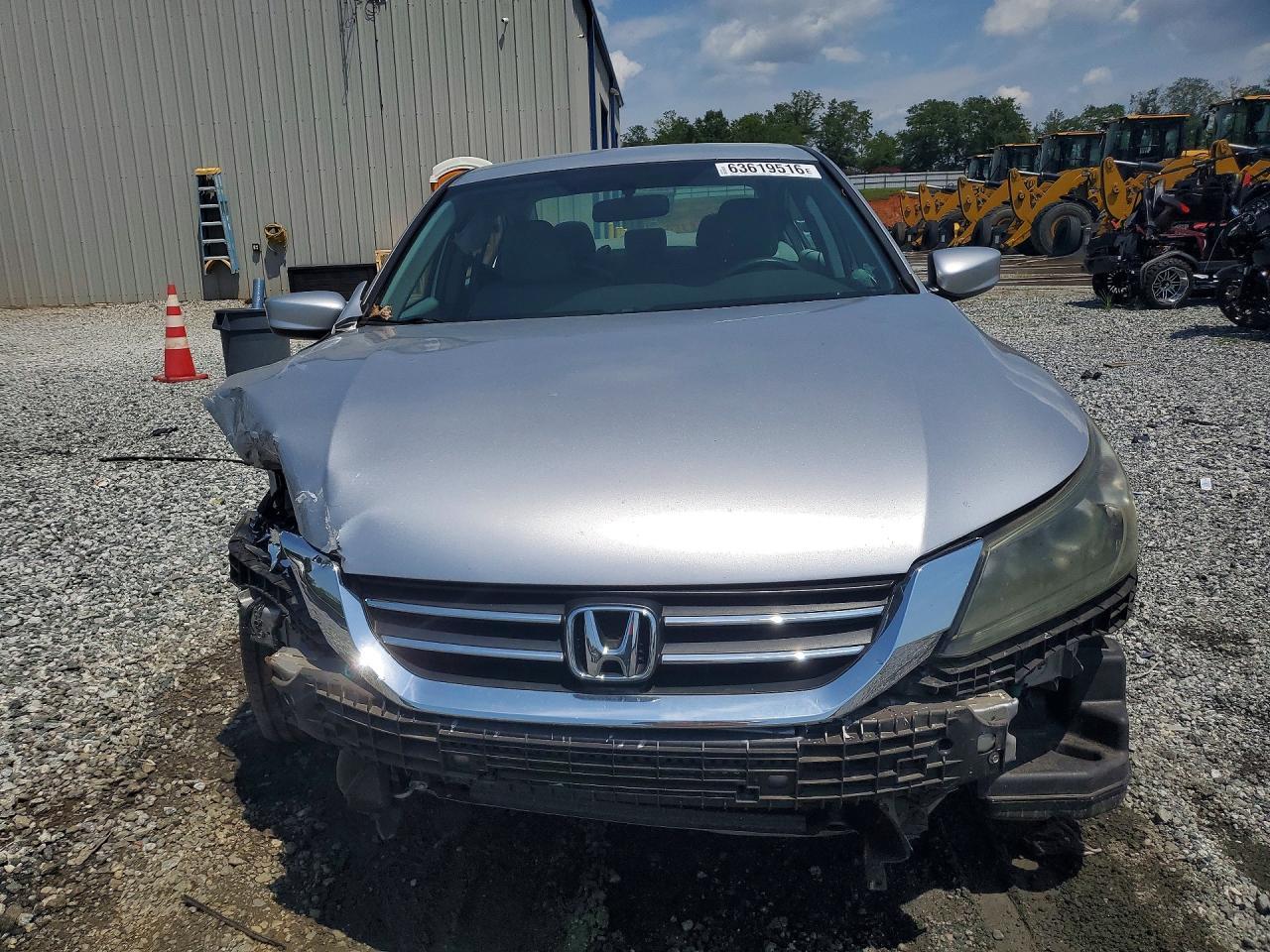 2014 Honda Accord - zdjęcie 5