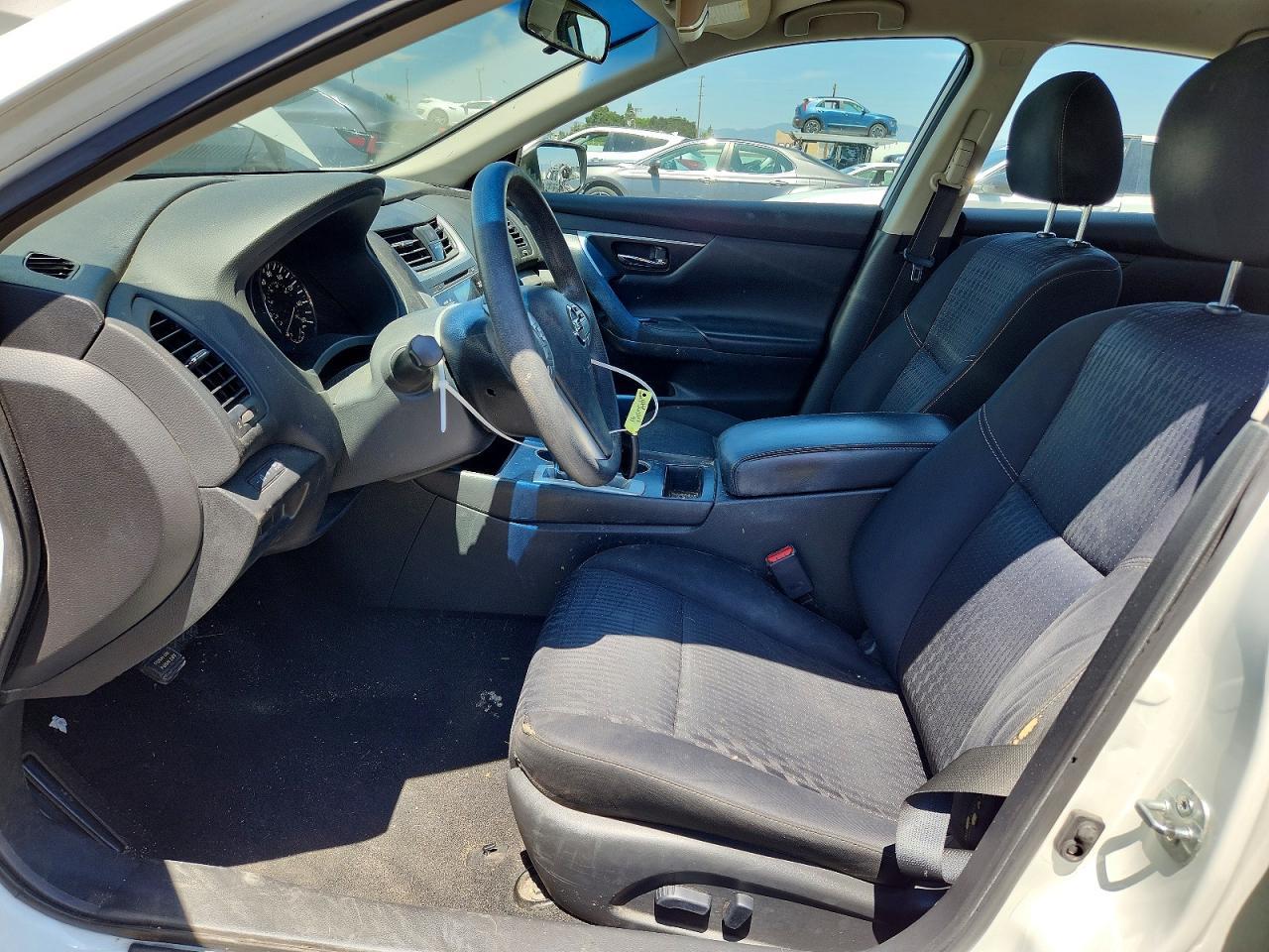 2016 Nissan Altima 2.5 S - zdjęcie 7