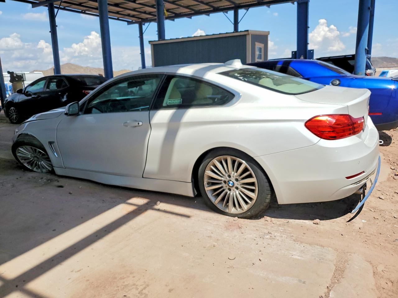 2014 BMW 428 I - zdjęcie 2