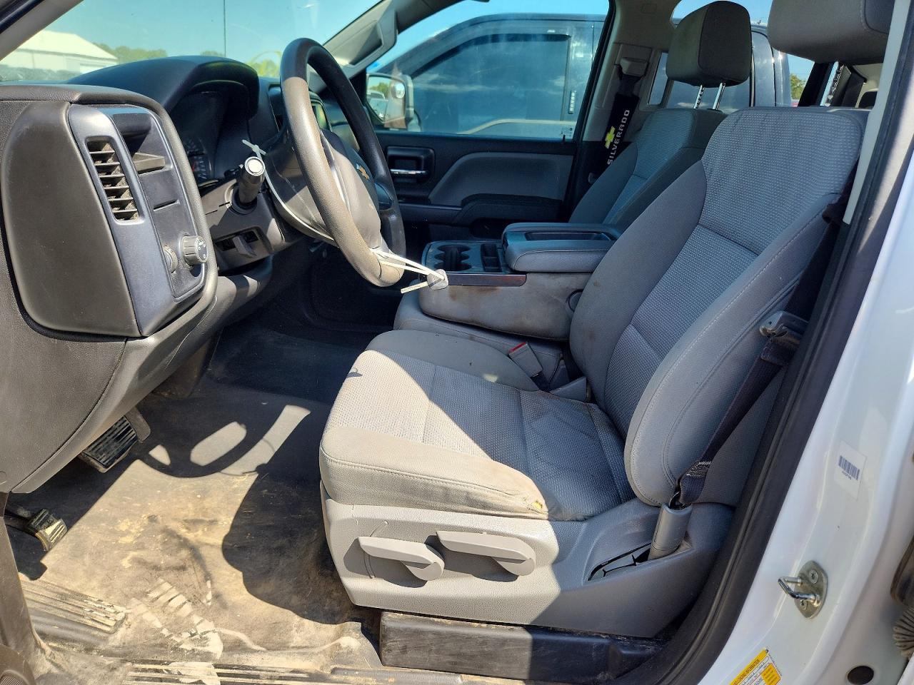 2019 Chevrolet Silverado Ld C1500 - zdjęcie 7