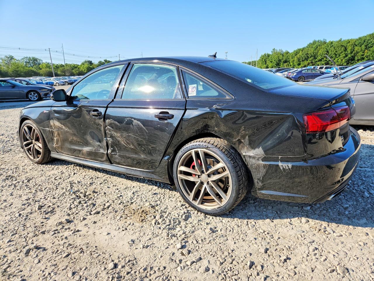 2017 Audi A6 Competition Prestige - zdjęcie 2
