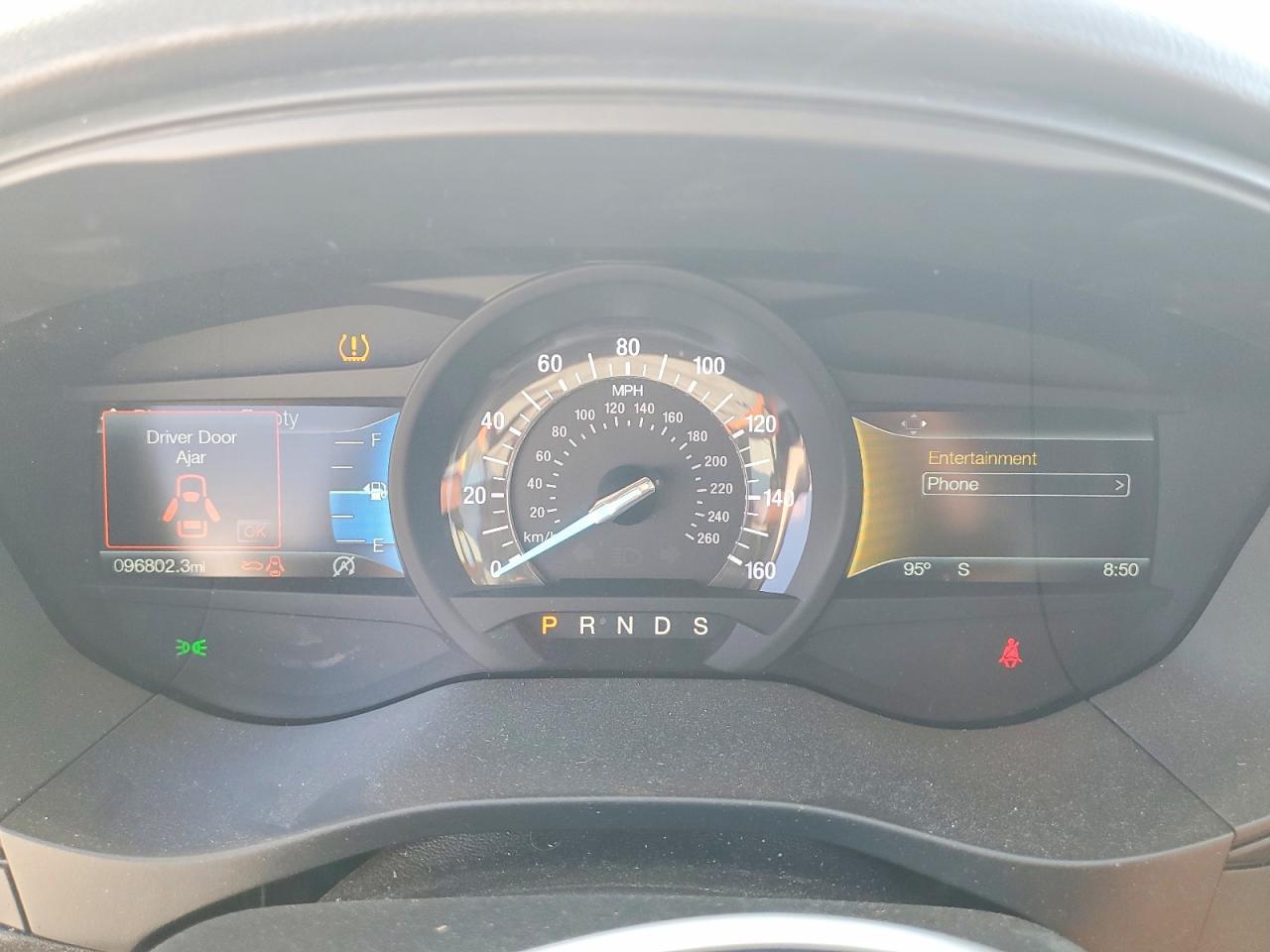 2018 Ford Fusion Se - zdjęcie 9